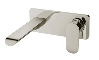 SCOPE Wall Mounted Basin Mixer