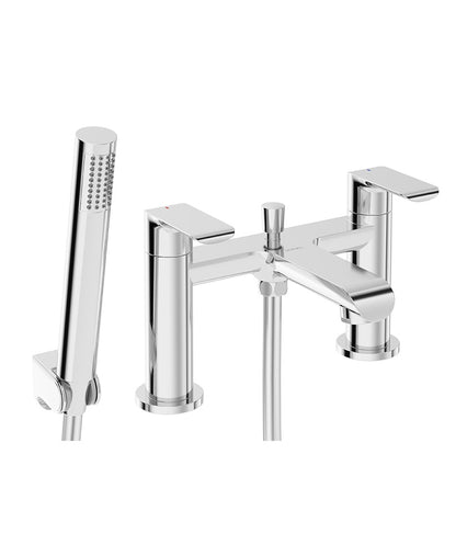 SCOPE Deck Mounted Bath Shower Mixer