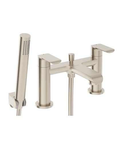 SCOPE Deck Mounted Bath Shower Mixer