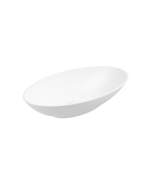 SKAL Oval Wash Basin & Waste