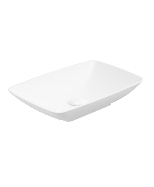 SKAL Rectangle Wash Basin & Waste