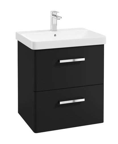 KORA Wall Hung Two Drawer Vanity Unit