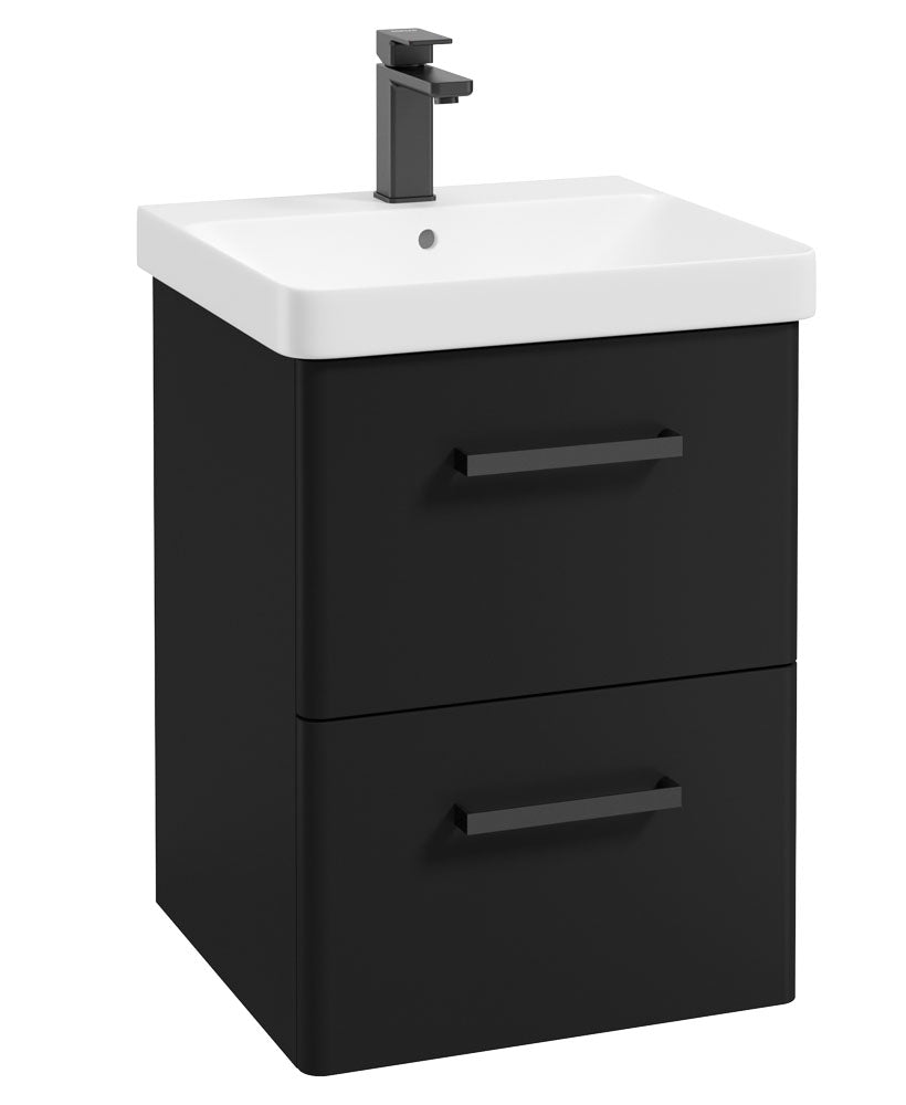 KORA Wall Hung Two Drawer Vanity Unit