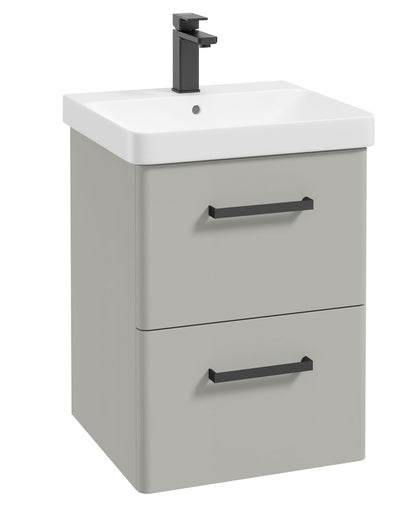 KORA Wall Hung Two Drawer Vanity Unit