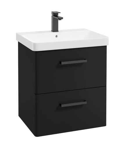 KORA Wall Hung Two Drawer Vanity Unit