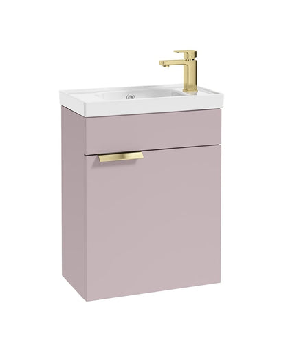 STOCKHOLM Wall Hung Cloakroom Vanity Unit