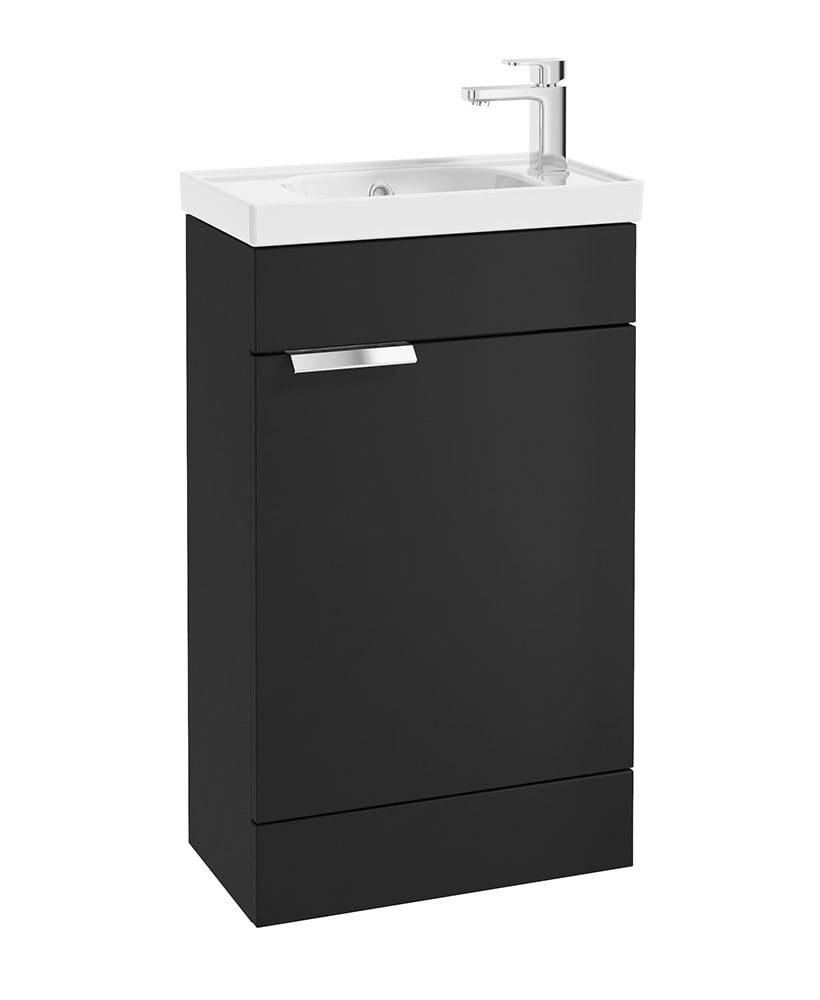 STOCKHOLM Floorstanding Cloakroom Vanity Unit