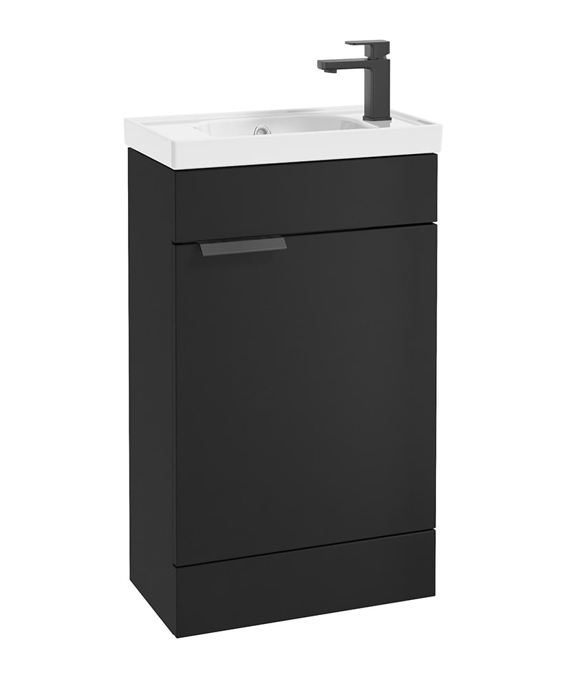 STOCKHOLM Floorstanding Cloakroom Vanity Unit