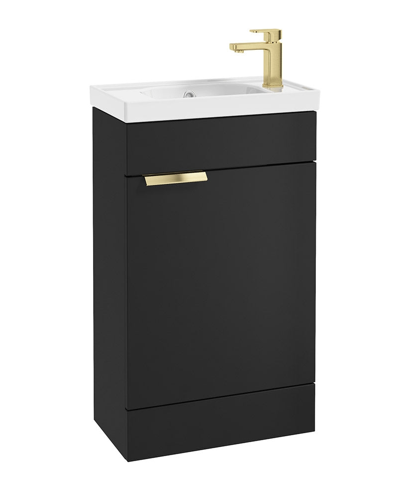 STOCKHOLM Floorstanding Cloakroom Vanity Unit