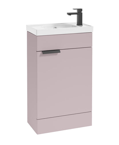 STOCKHOLM Floorstanding Cloakroom Vanity Unit