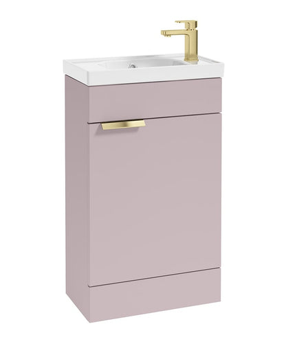 STOCKHOLM Floorstanding Cloakroom Vanity Unit