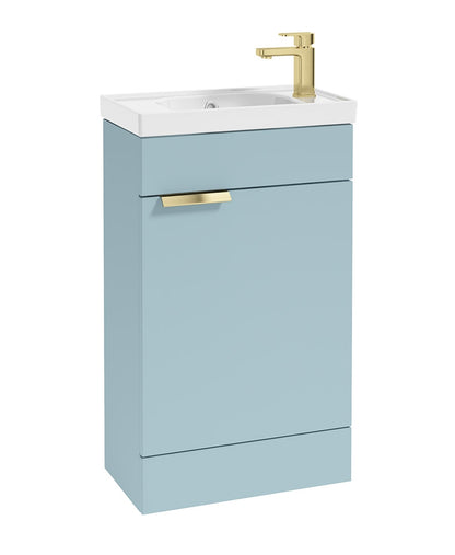 STOCKHOLM Floorstanding Cloakroom Vanity Unit