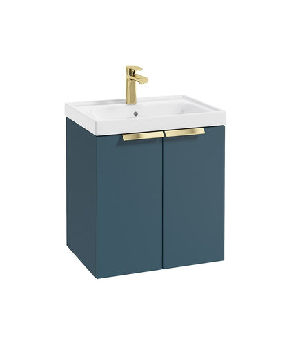 STOCKHOLM Wall Hung Two Door Vanity Unit