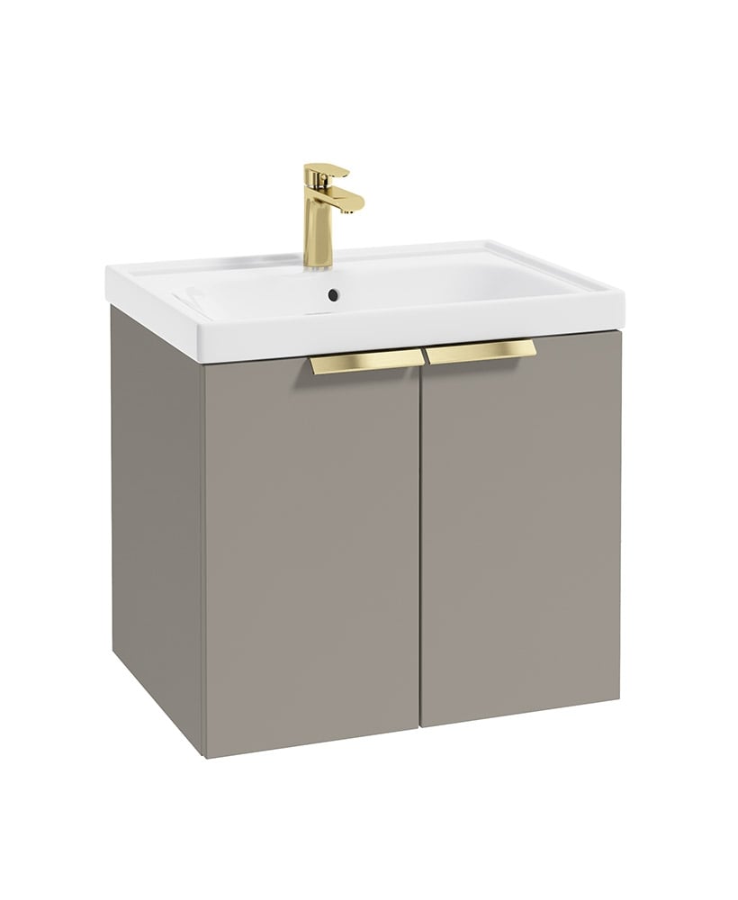 STOCKHOLM Wall Hung Two Door Vanity Unit