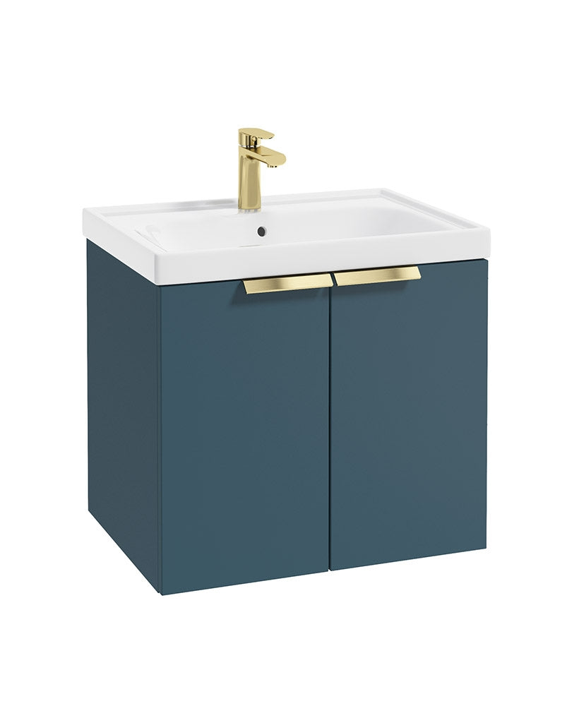 STOCKHOLM Wall Hung Two Door Vanity Unit