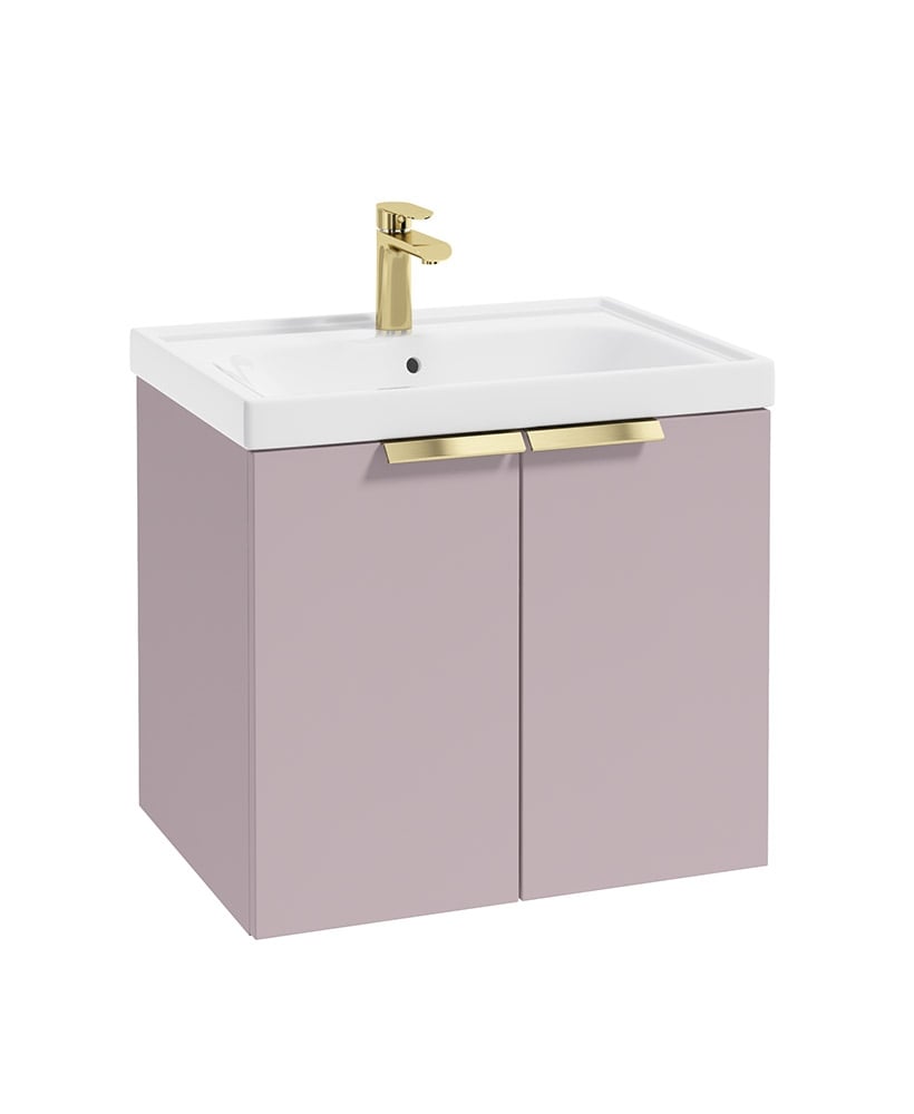 STOCKHOLM Wall Hung Two Door Vanity Unit