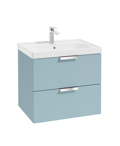 STOCKHOLM Wall Hung Two Drawer Vanity Unit