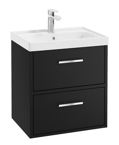 FINLAND Wall Hung Two Drawer Vanity unit