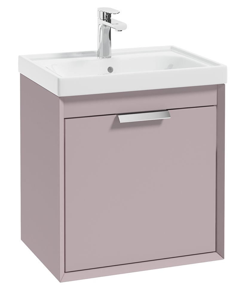 FJORD Wall Hung Two Drawer Vanity Unit