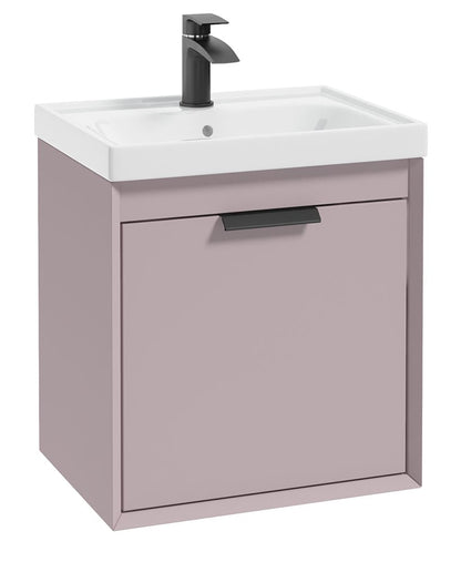 FJORD Wall Hung Two Drawer Vanity Unit