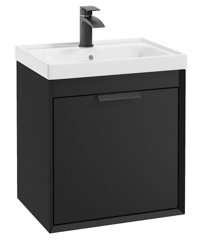 FJORD Wall Hung Two Drawer Vanity Unit