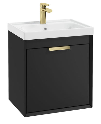 FJORD Wall Hung Two Drawer Vanity Unit