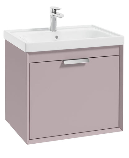 FJORD Wall Hung Two Drawer Vanity Unit