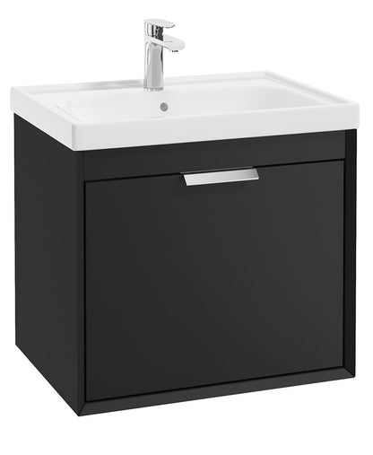 FJORD Wall Hung Two Drawer Vanity Unit