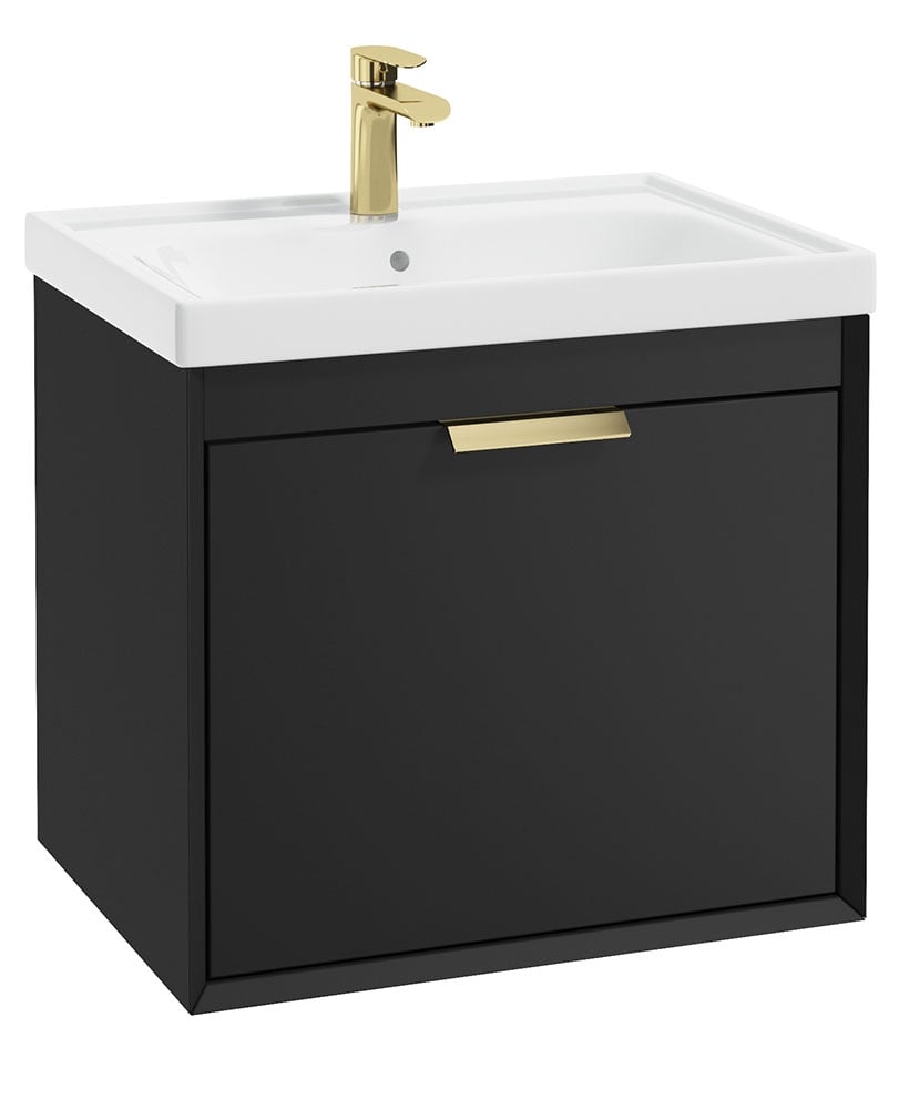 FJORD Wall Hung Two Drawer Vanity Unit