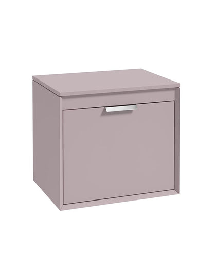 FJORD Wall Hung Two Drawer Countertop Vanity Unit