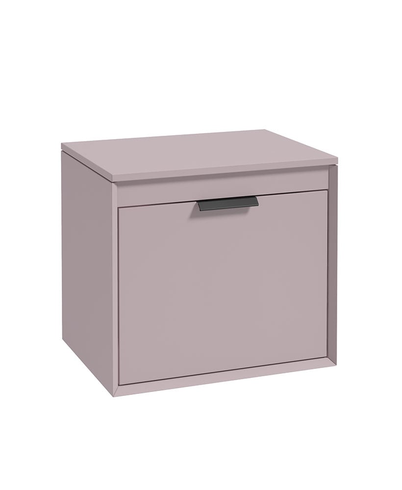 FJORD Wall Hung Two Drawer Countertop Vanity Unit