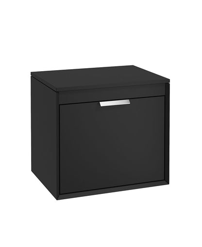 FJORD Wall Hung Two Drawer Countertop Vanity Unit