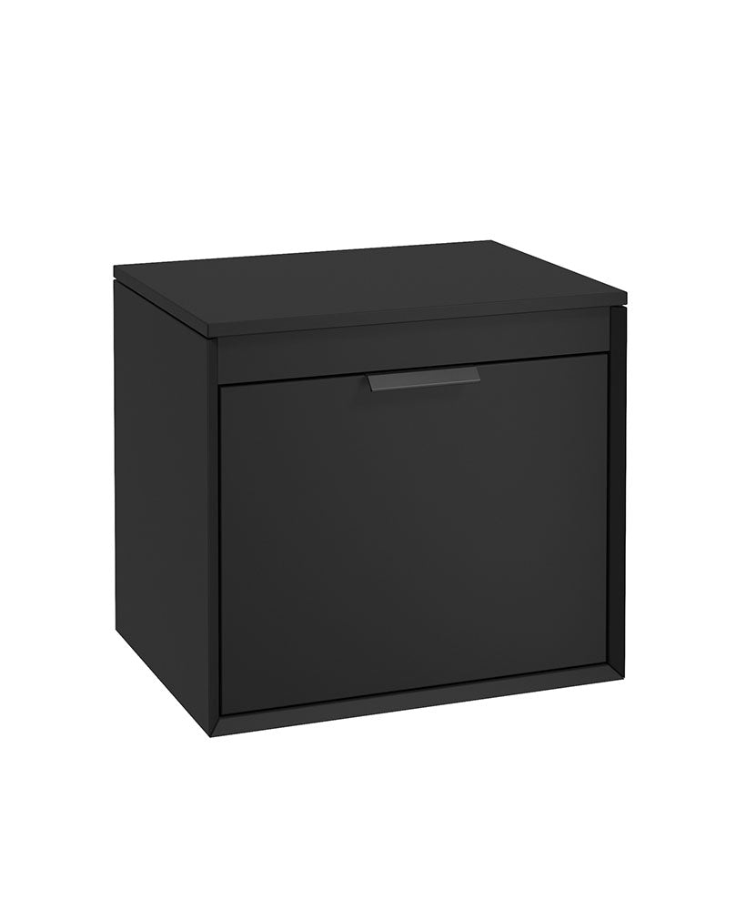 FJORD Wall Hung Two Drawer Countertop Vanity Unit