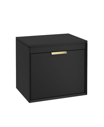 FJORD Wall Hung Two Drawer Countertop Vanity Unit