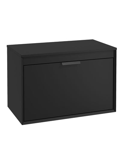 FJORD Wall Hung Two Drawer Countertop Vanity Unit