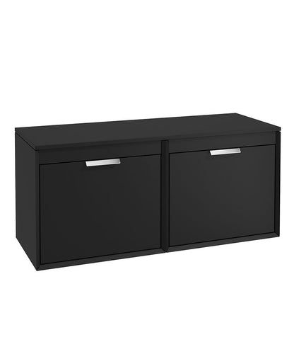 FJORD Wall Hung Four Drawer Countertop Vanity Unit