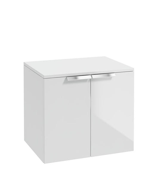 STOCKHOLM Wall Hung Two Door Countertop Vanity Unit