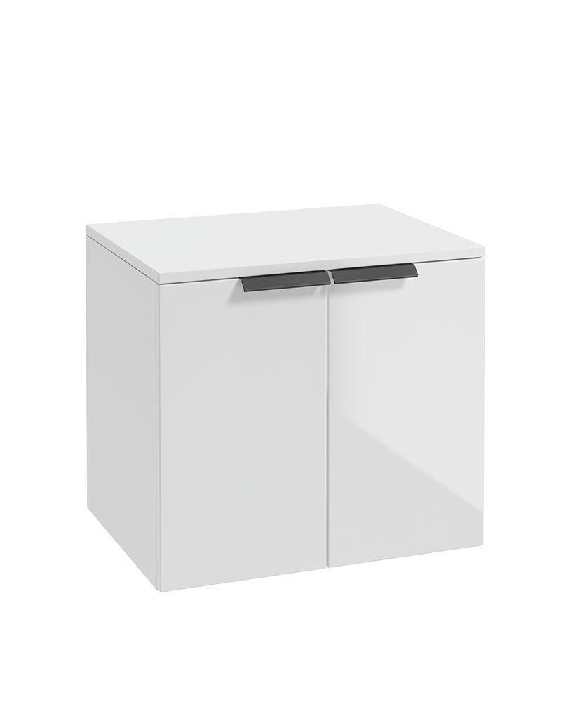 STOCKHOLM Wall Hung Two Door Countertop Vanity Unit