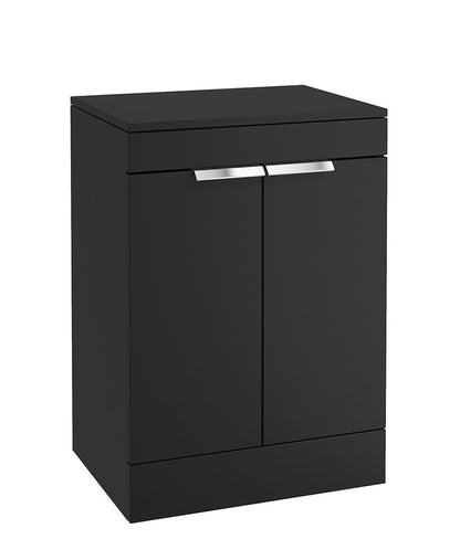 STOCKHOLM Floorstanding Two Door Countertop Vanity Unit