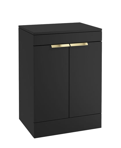 STOCKHOLM Floorstanding Two Door Countertop Vanity Unit