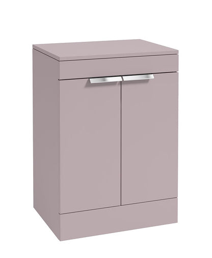 STOCKHOLM Floorstanding Two Door Countertop Vanity Unit