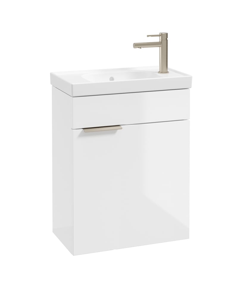 STOCKHOLM Floorstanding Cloakroom Vanity Unit