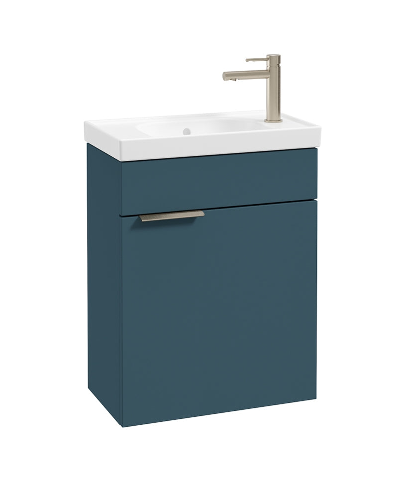 STOCKHOLM Floorstanding Cloakroom Vanity Unit