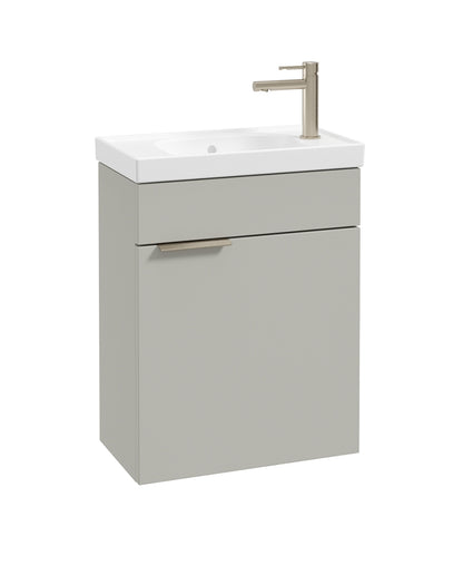 STOCKHOLM Floorstanding Cloakroom Vanity Unit