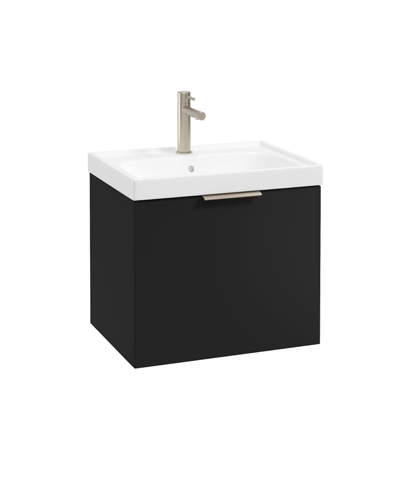 STOCKHOLM Wall Hung Single Drawer Vanity Unit