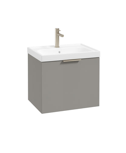 STOCKHOLM Wall Hung Single Drawer Vanity Unit