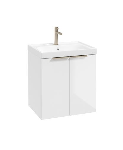 STOCKHOLM Wall Hung Two Door Vanity Unit