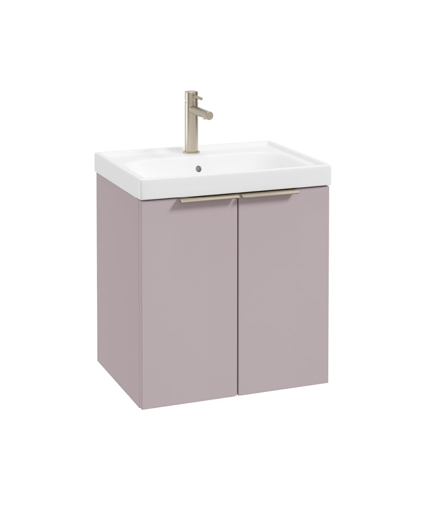 STOCKHOLM Wall Hung Two Door Vanity Unit