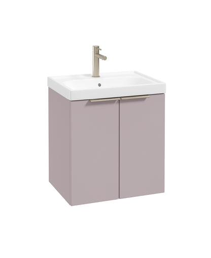 STOCKHOLM Wall Hung Two Door Vanity Unit