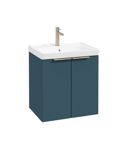 STOCKHOLM Wall Hung Two Door Vanity Unit